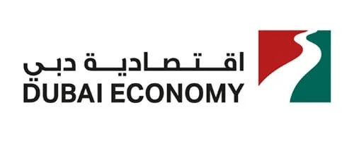 dubai economy logo
