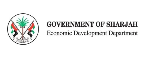 government of sharjah logo